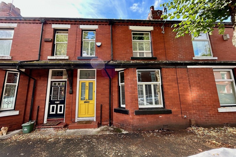 Tenby Avenue, West Didsbury