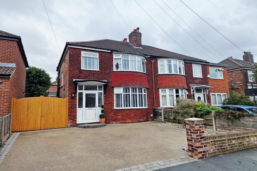 Images for Upton Avenue, Heaton Mersey