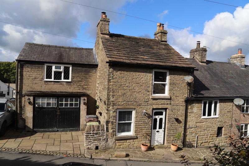 Old Road, Whaley Bridge, High Peak