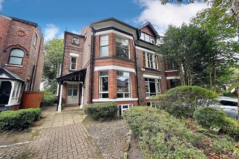 Old Lansdowne Road, West Didsbury