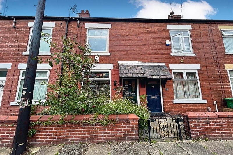 St. Margarets Avenue, Burnage