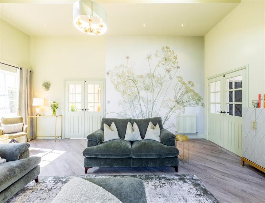 Images for Impeccable barn in Calveley with option to acquire extra land