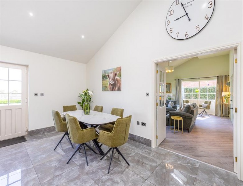 Images for Impeccable barn in Calveley with option to acquire extra land