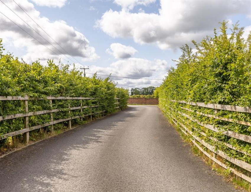 Images for Impeccable barn in Calveley with additional land and stables