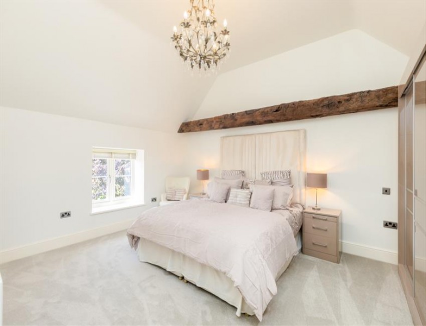 Images for Impeccable barn in Calveley with option to acquire extra land