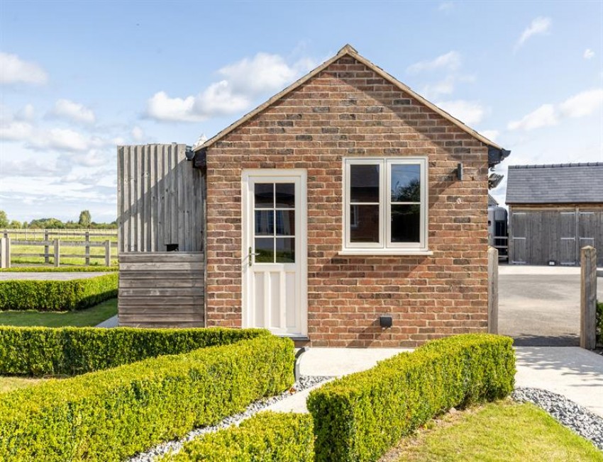 Images for Impeccable barn in Calveley with option to acquire extra land