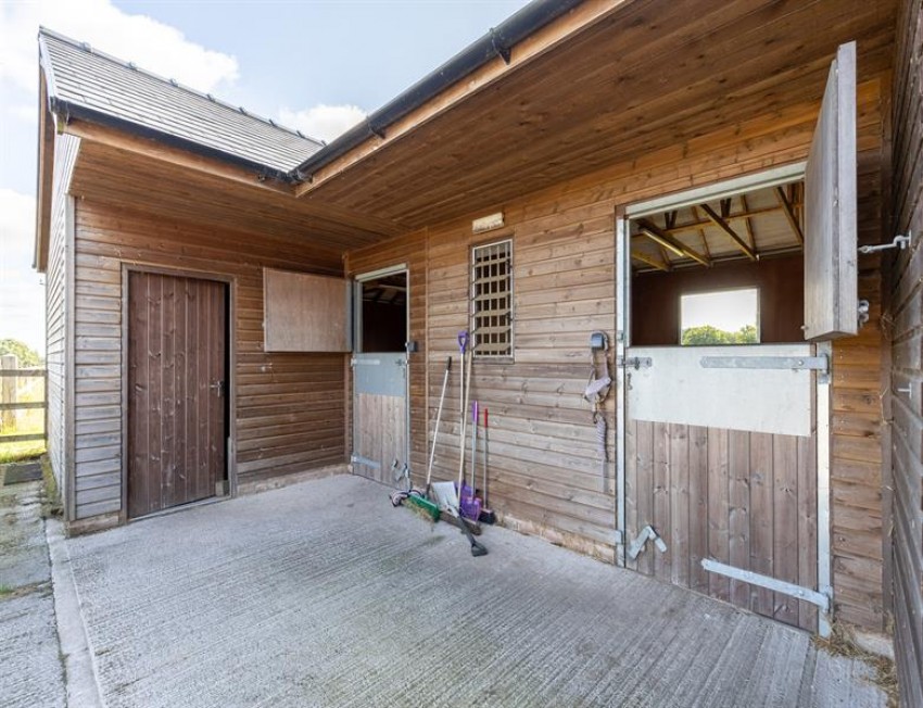 Images for Impeccable barn in Calveley with option to acquire extra land