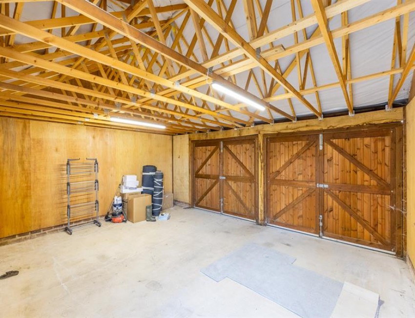 Images for Impeccable barn in Calveley with option to acquire extra land