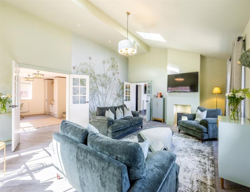 Images for Impeccable barn in Calveley with option to acquire extra land