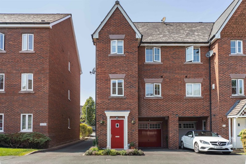 Farcroft Close, Lymm