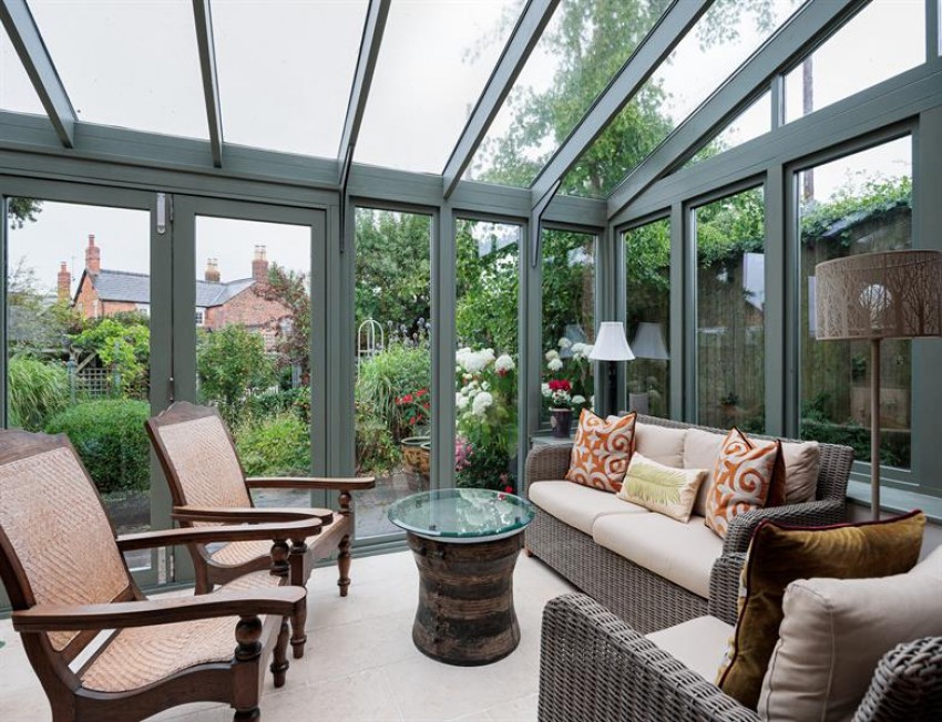 Images for DAMSON HOUSE - 3232 square feet in Tarporley village