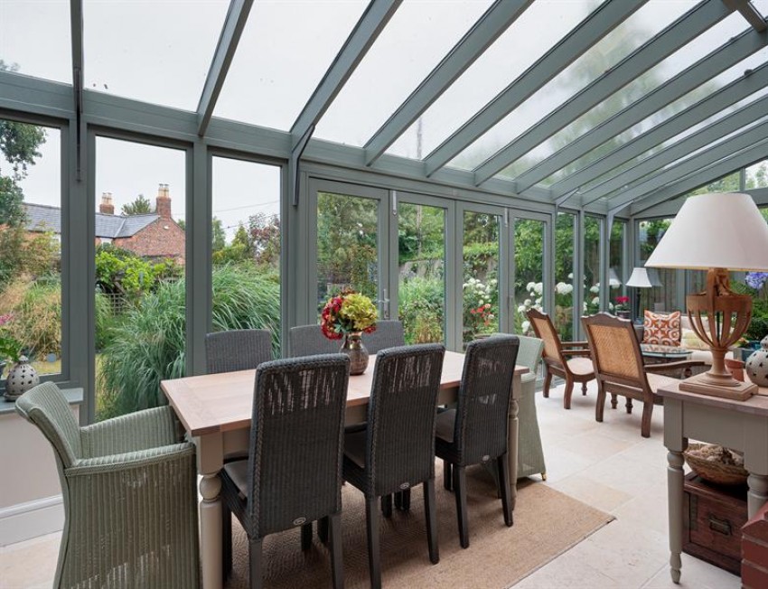 Images for DAMSON HOUSE - 3232 square feet in Tarporley village