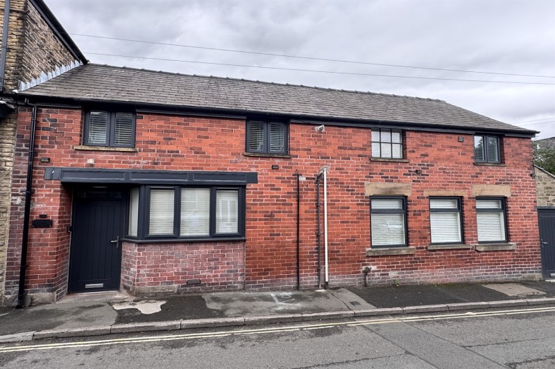 Eccles Road, Chapel En Le Frith