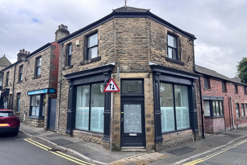 Eccles Road, Chapel En Le Frith