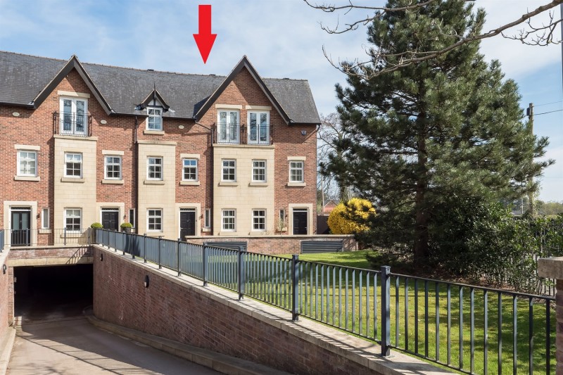 Edge View Crescent, Merrymans Lane, Alderley Edge