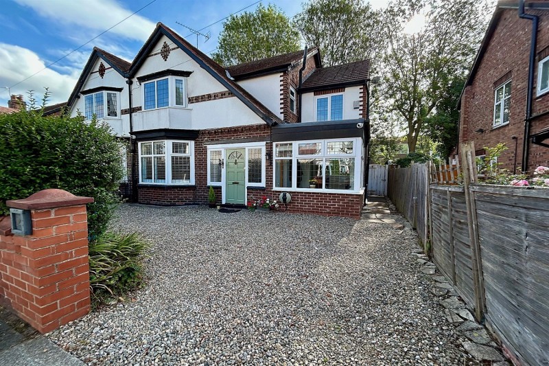 Mayville Drive, Didsbury