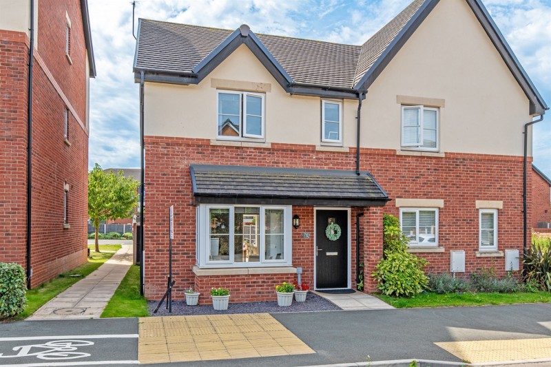 Callender Way, Helsby, Frodsham