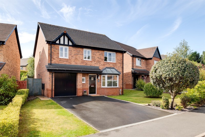 Clarence Drive, Cuddington, Northwich