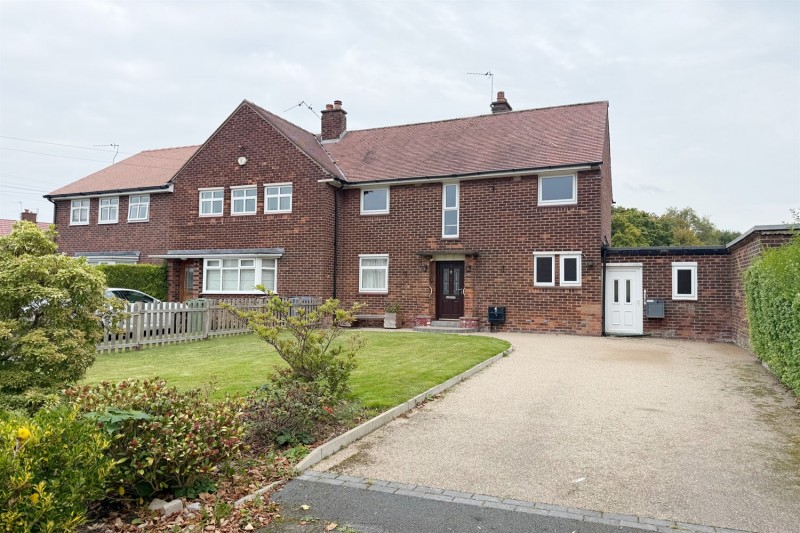 Moreton Avenue, Bramhall