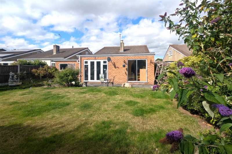 Crossfields, Tarvin, Chester