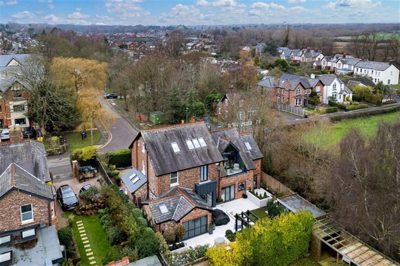 Whitbarrow Road, Lymm