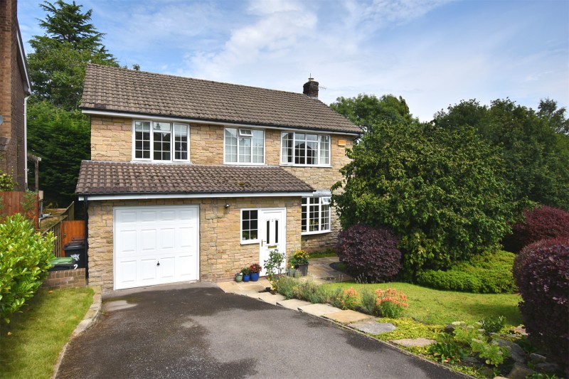 Meadowfield, Whaley Bridge, High Peak