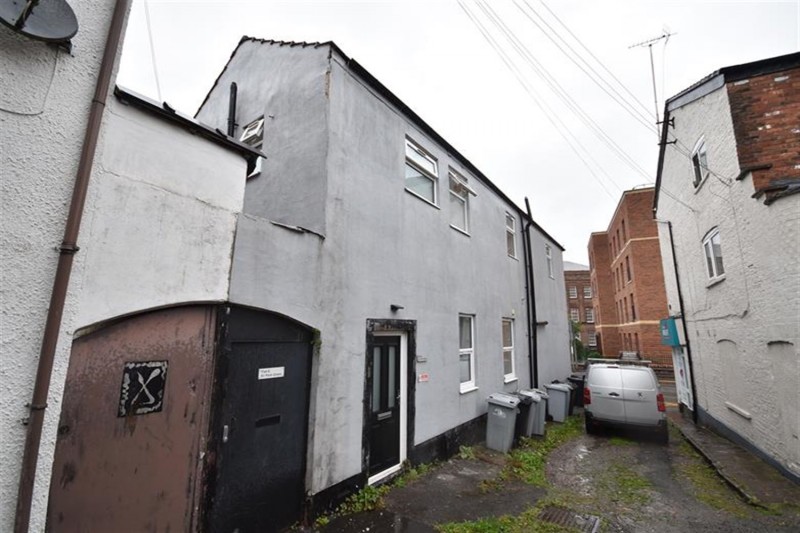 Park Green, Macclesfield