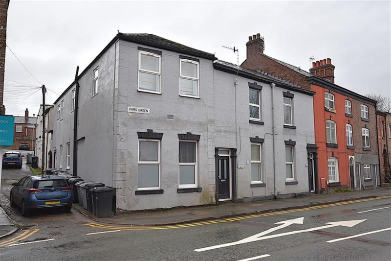 Park Green, Macclesfield