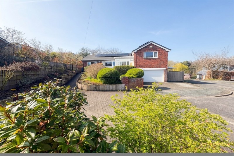 Brooklands Drive, Goostrey