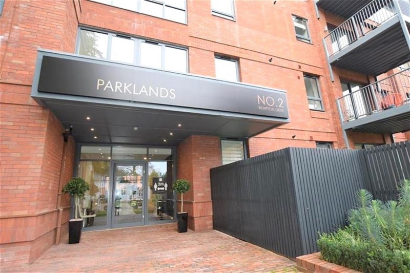 Bempton Drive, Manchester