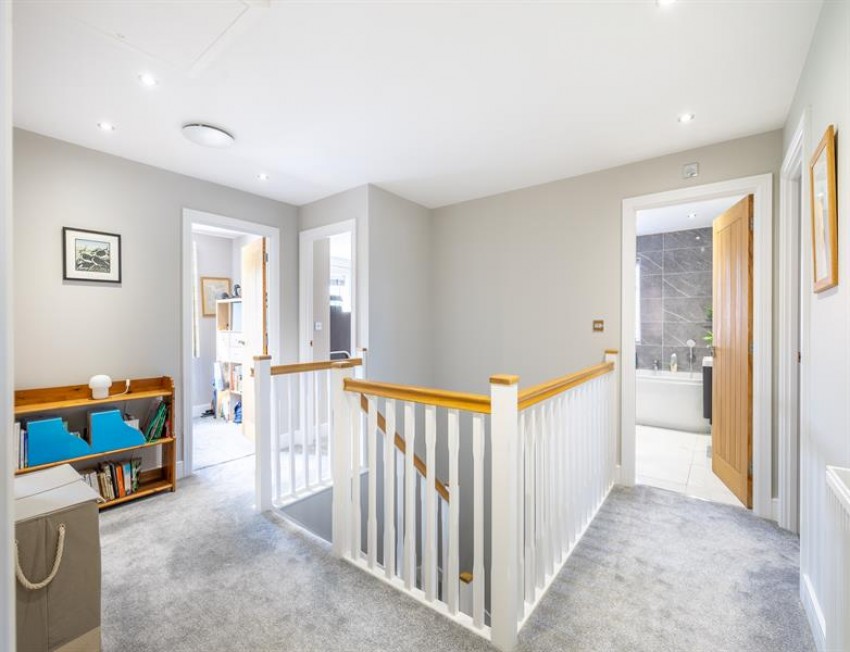 Images for 4 ST BONIFACE CLOSE - South facing garden in Bunbury village