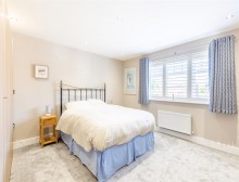 Images for 4 ST BONIFACE CLOSE - South facing garden in Bunbury village