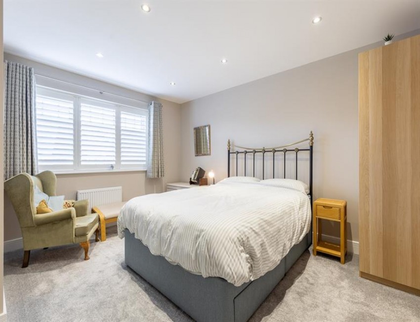 Images for 4 ST BONIFACE CLOSE - South facing garden in Bunbury village