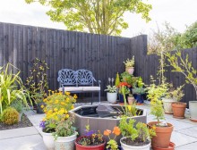 Images for 4 ST BONIFACE CLOSE - South facing garden in Bunbury village
