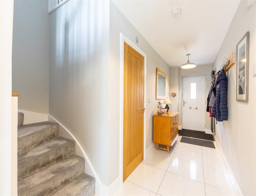 Images for 4 ST BONIFACE CLOSE - South facing garden in Bunbury village