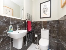 Images for 4 ST BONIFACE CLOSE - South facing garden in Bunbury village