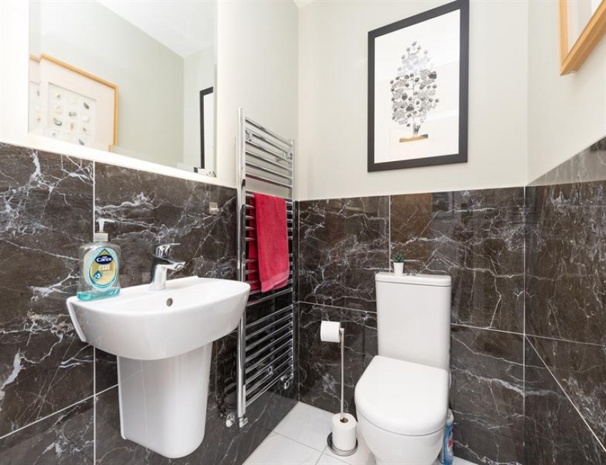 Images for 4 ST BONIFACE CLOSE - South facing garden in Bunbury village