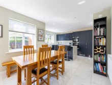Images for 4 ST BONIFACE CLOSE - South facing garden in Bunbury village