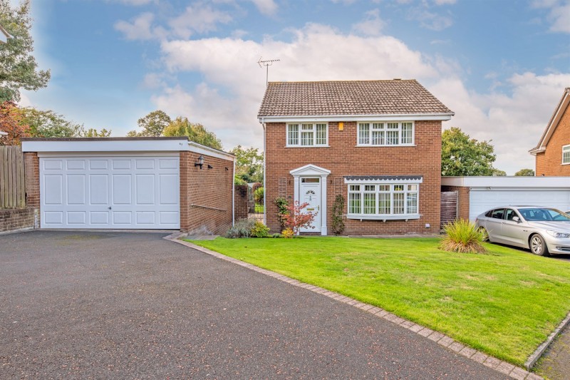 Netherton Drive, Frodsham