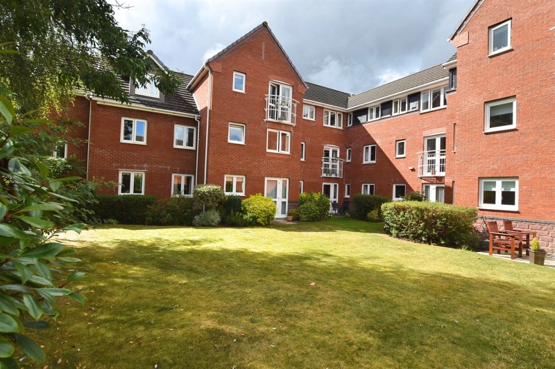 Lovell Court, Parkway, Holmes Chapel