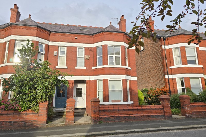 Richmond Road, Altrincham