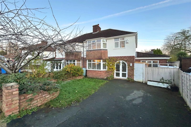 Arcadia Avenue, Sale