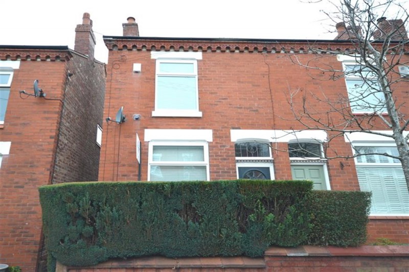 Calcutta Road, Stockport