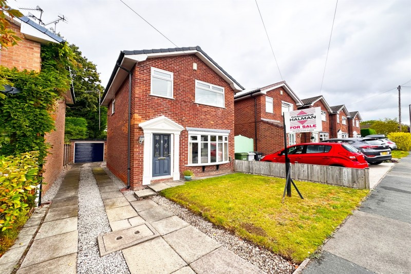 Mallard Crescent, Poynton