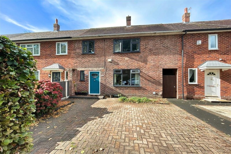 Nesfield Road, Manchester