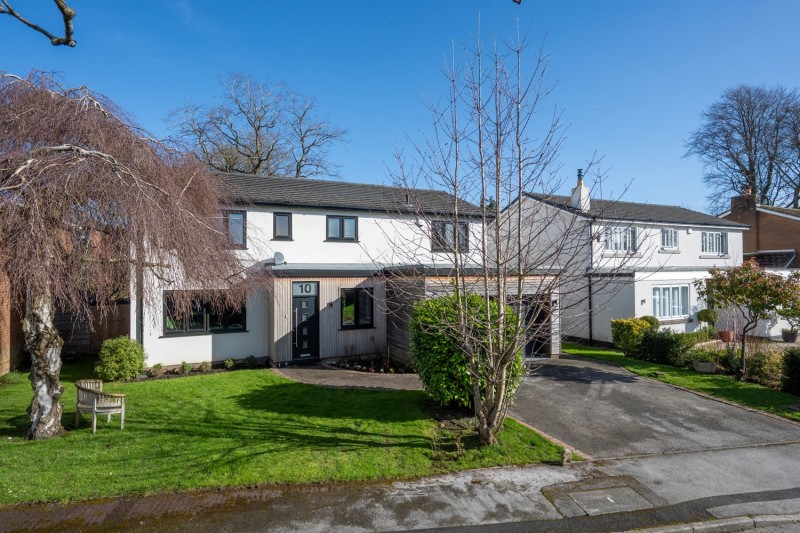 Summerfield Place, Wilmslow