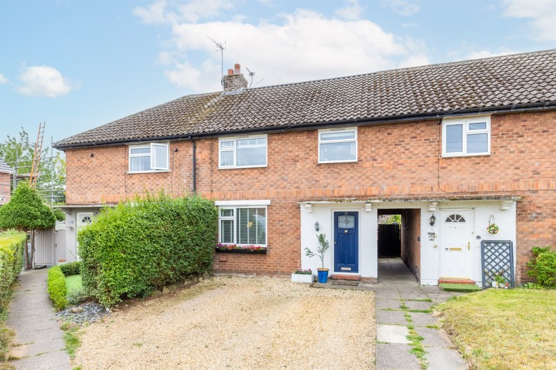 Mere Crescent, Oakmere, Northwich