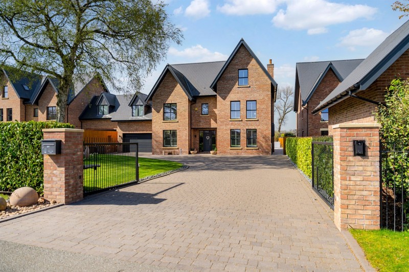 Cotebrook View, Oughtrington Lane, Lymm