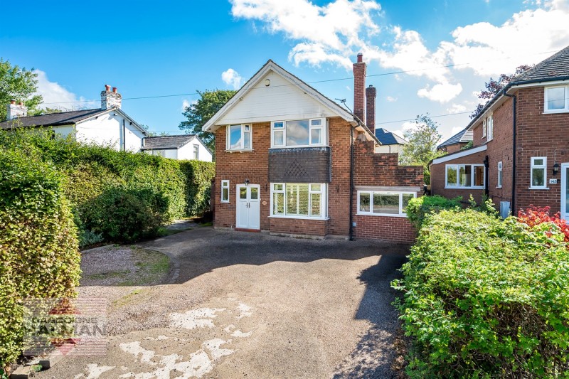 Knutsford Road, Wilmslow