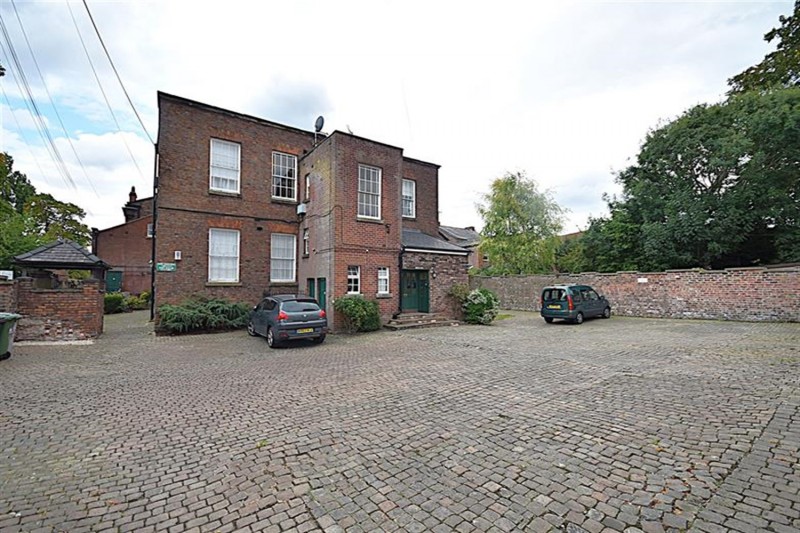 Chapel Court, Chapel Street, Macclesfield